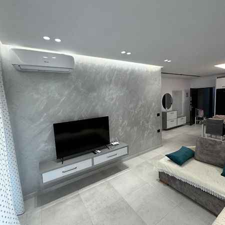 Alpha Lux Apartment Saranda Zewnętrze zdjęcie