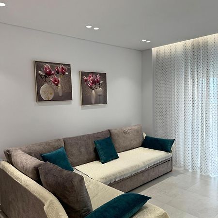 Alpha Lux Apartment Saranda Zewnętrze zdjęcie