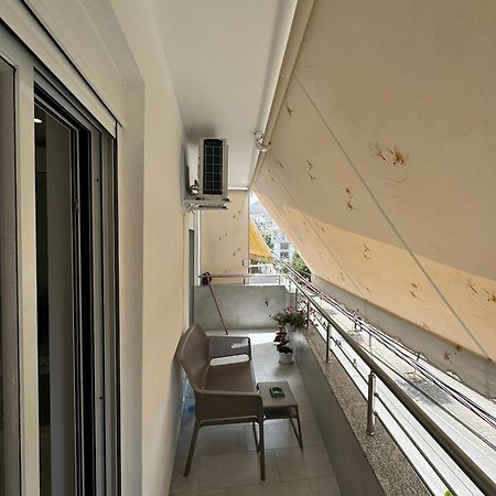 Alpha Lux Apartment Saranda Zewnętrze zdjęcie