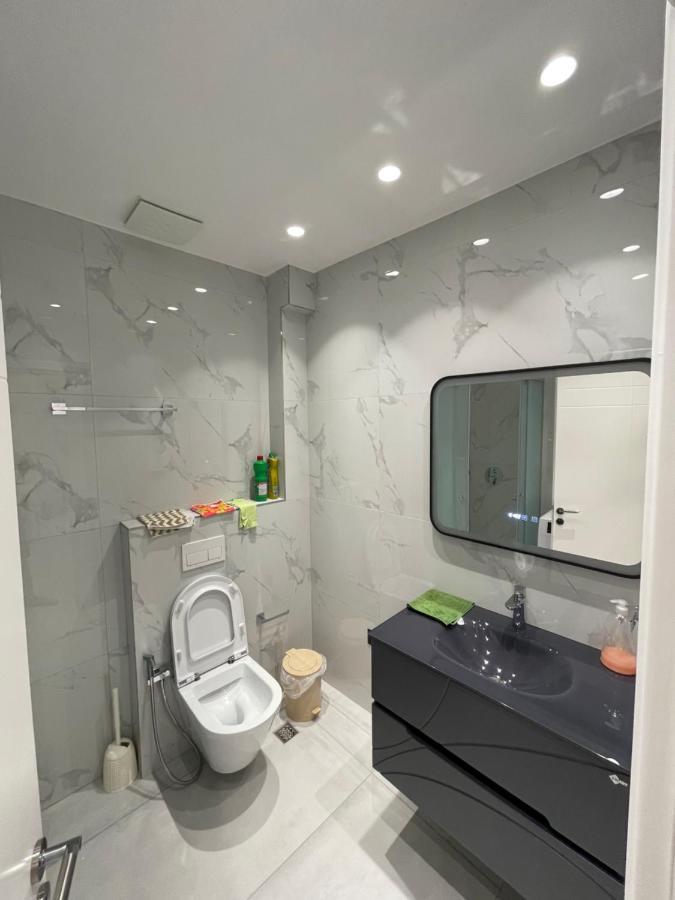 Alpha Lux Apartment Saranda Zewnętrze zdjęcie