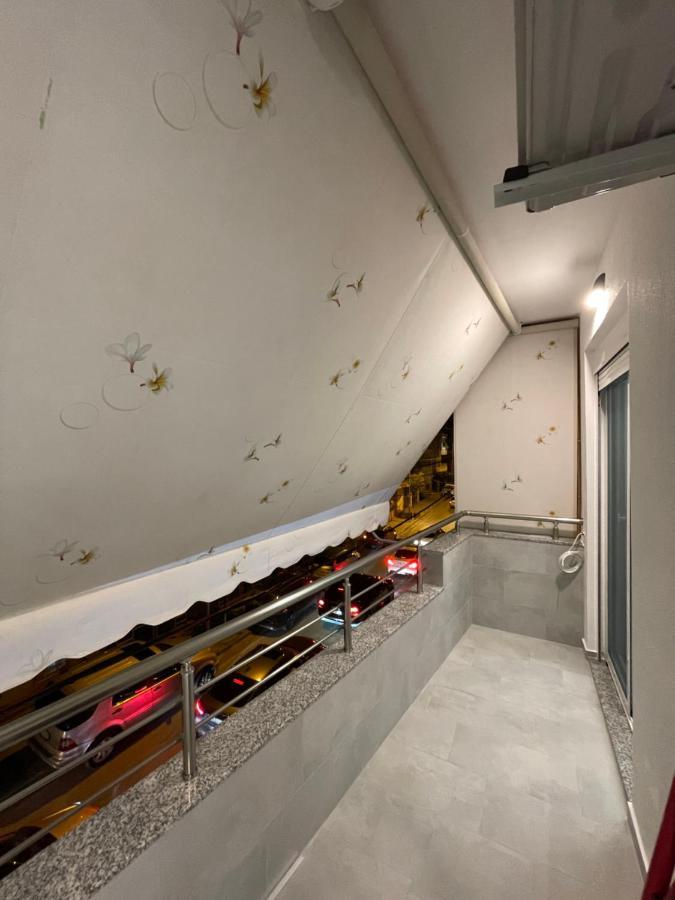 Alpha Lux Apartment Saranda Zewnętrze zdjęcie