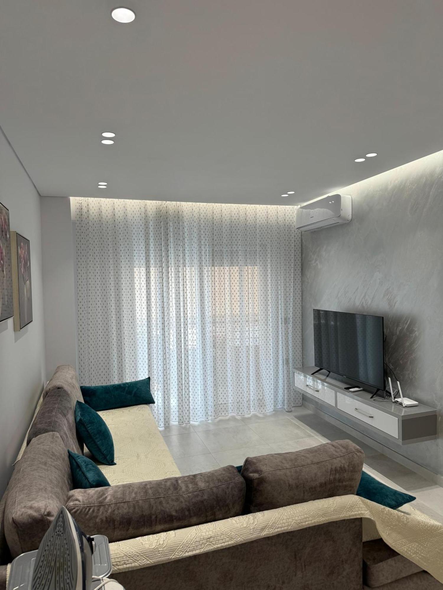 Alpha Lux Apartment Saranda Zewnętrze zdjęcie