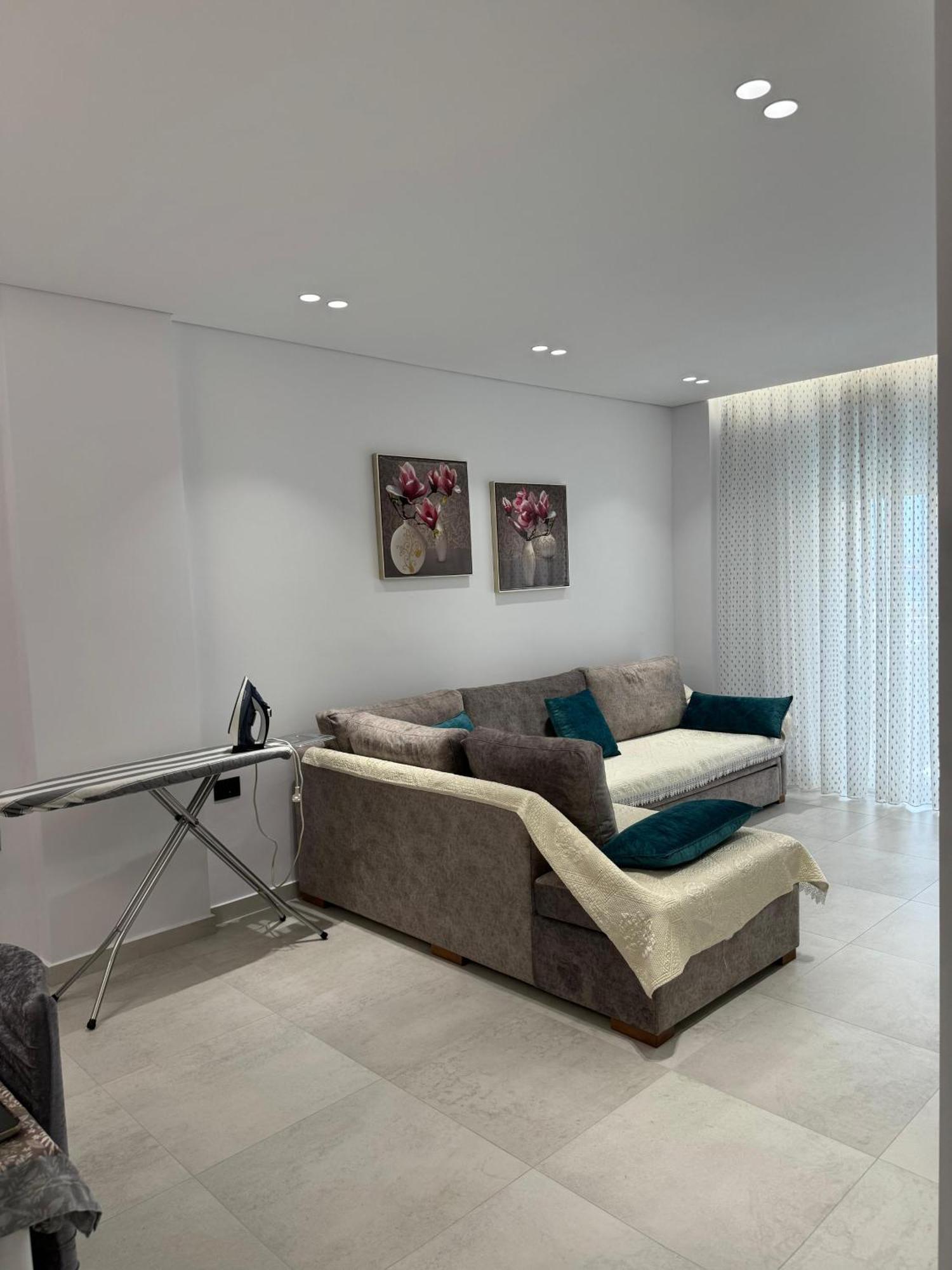 Alpha Lux Apartment Saranda Zewnętrze zdjęcie