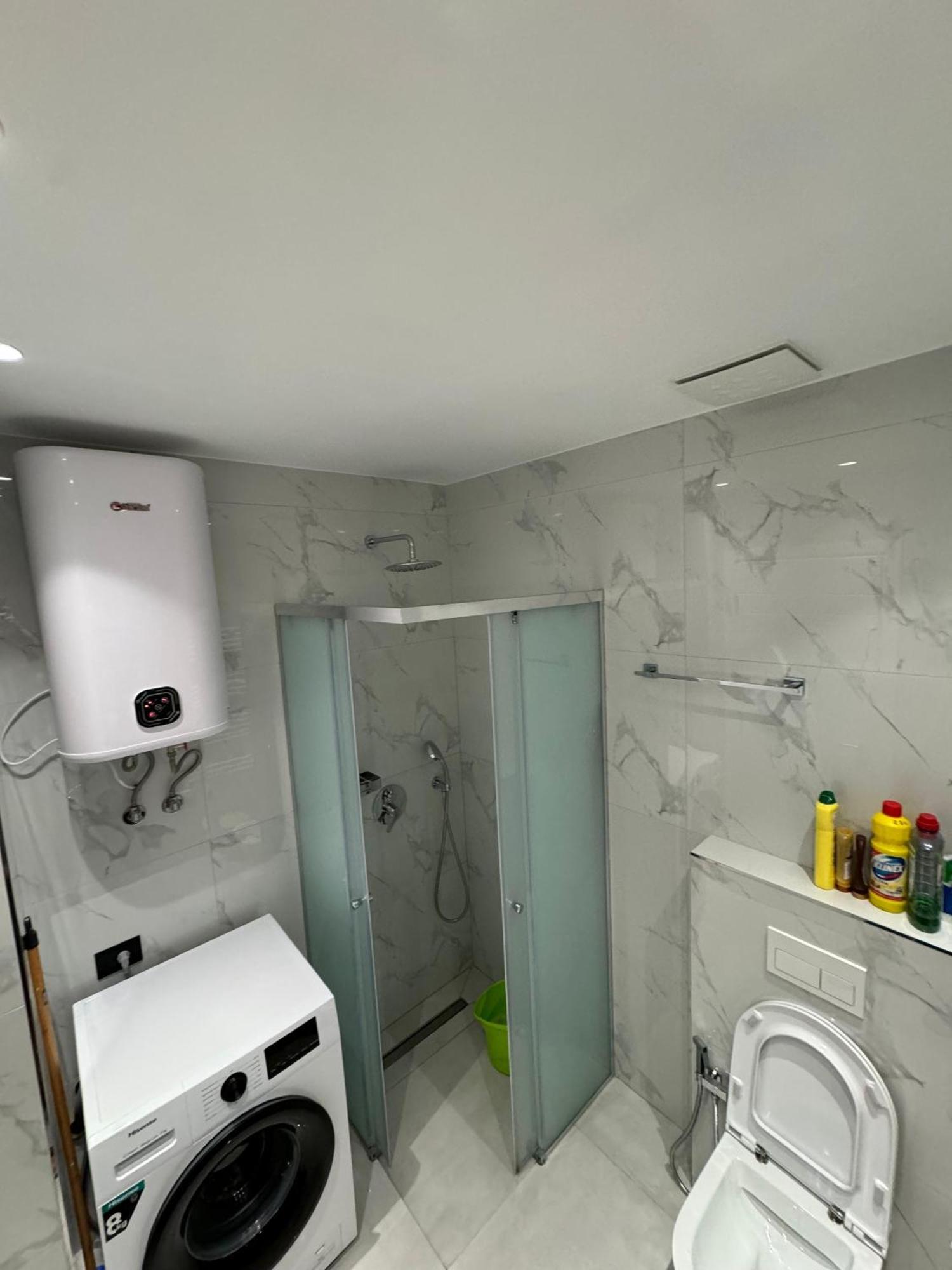 Alpha Lux Apartment Saranda Zewnętrze zdjęcie
